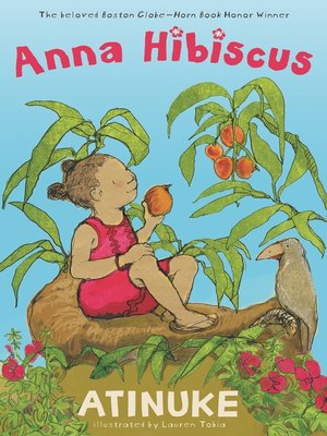 cover image of Anna Hibiscus
